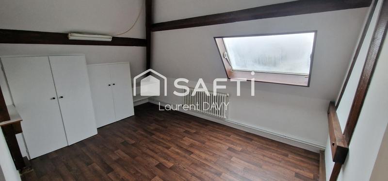 Maison - 145 m² - 7 pièces