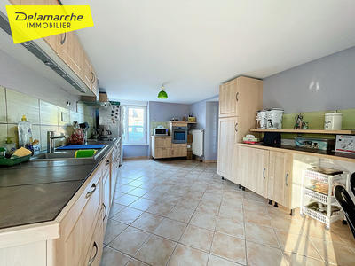 Maison - 149 m² - 6 pièces