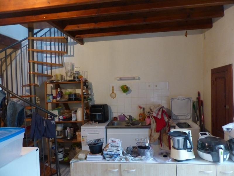 Maison de village - 95 m² - 3 pièces