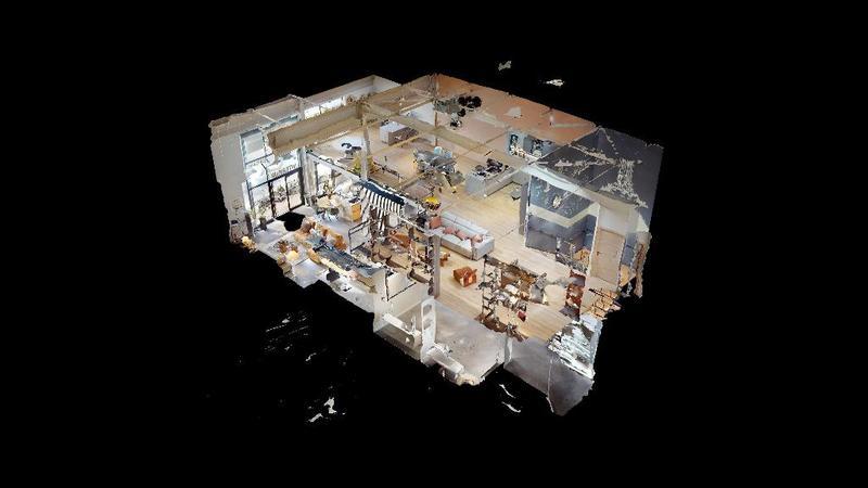 Local commercial - 255 m² - 1 pièce