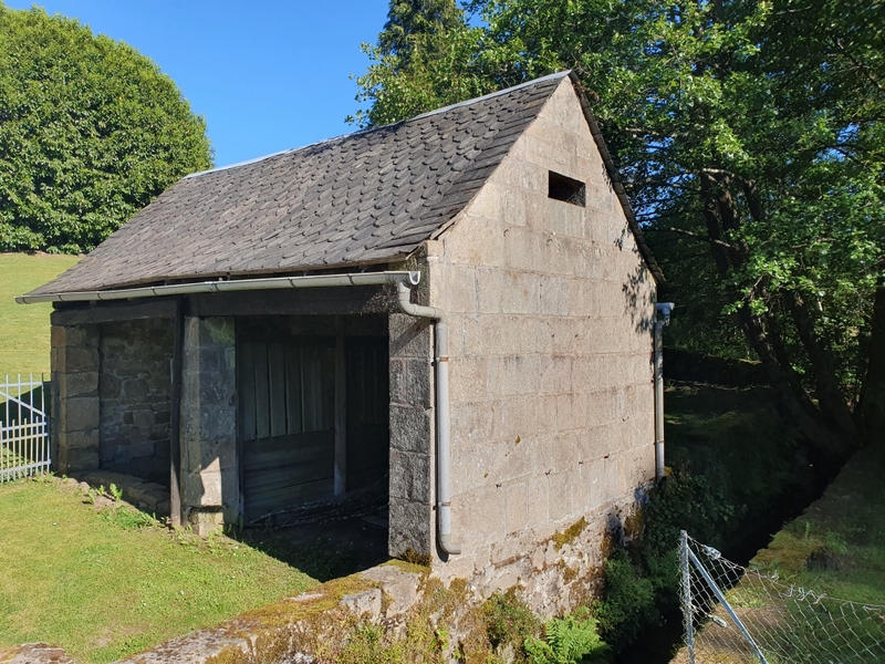 Maison de village - 105 m² - 5 pièces