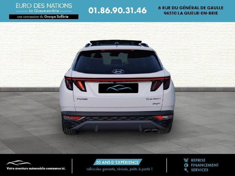 Hyundai Tucson 1.6 t-Gdi 265 Htrac Plug-in Bva6 Executive