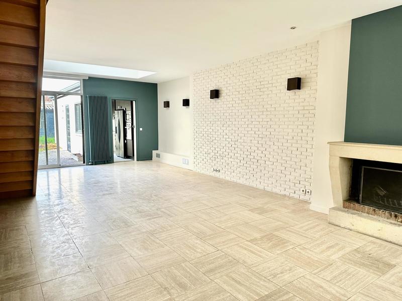 Maison - 108 m² - 5 pièces