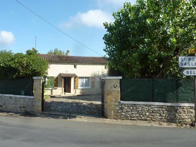 Maison - 90 m² - 3 pièces