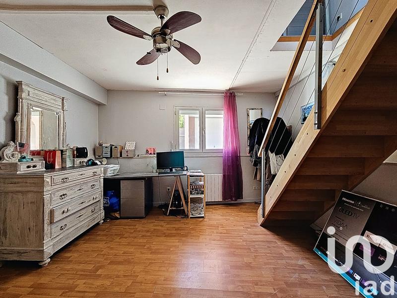 Maison - 93 m² - 4 pièces