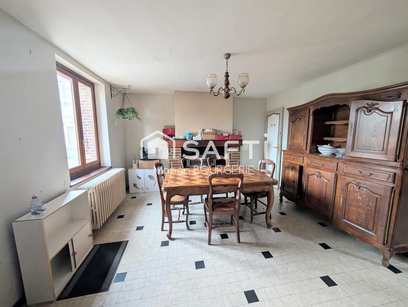 Maison - 150 m² - 6 pièces