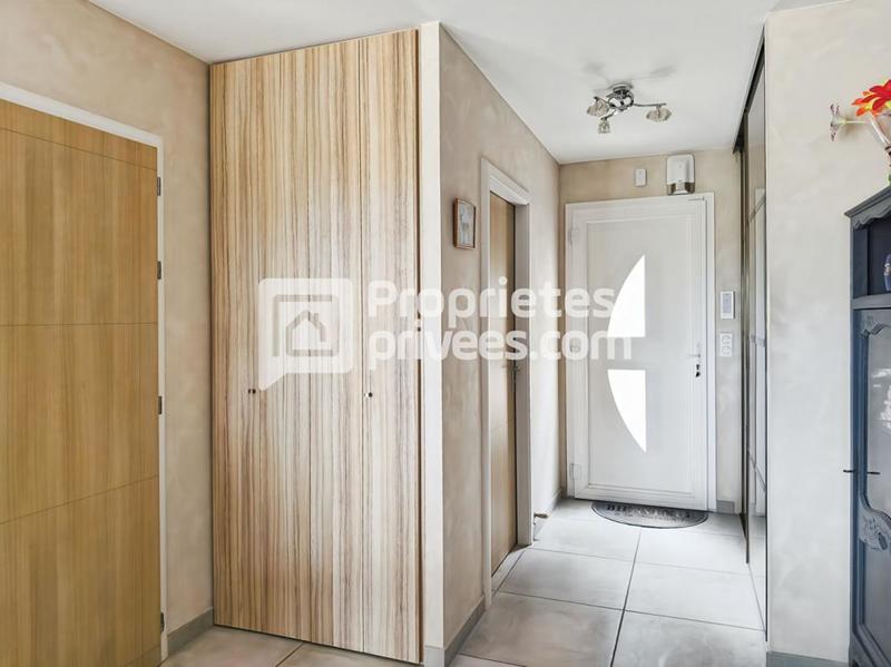 Maison - 117 m² - 5 pièces