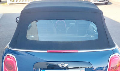 Mini Cabrio Mini IV Cooper d Finition Red Hot Chili 116