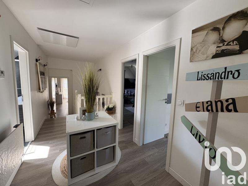 Maison - 191 m² - 7 pièces