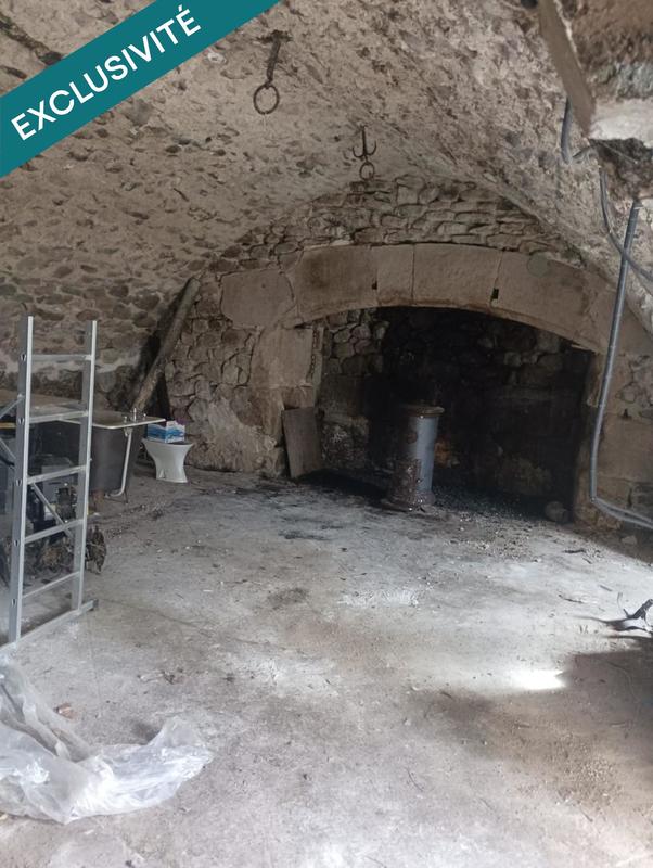 Maison - 80 m² - 3 pièces