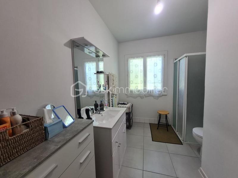 Maison traditionnelle - 85 m² - 3 pièces