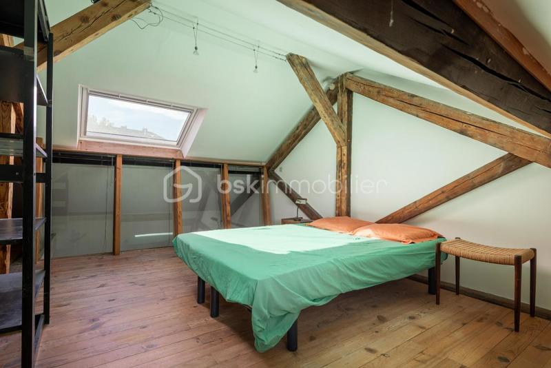 Maison - 80 m² - 3 pièces