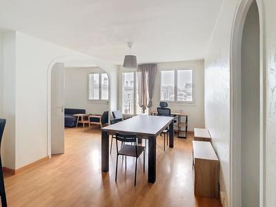 Appartement - 56 m² - 2 pièces