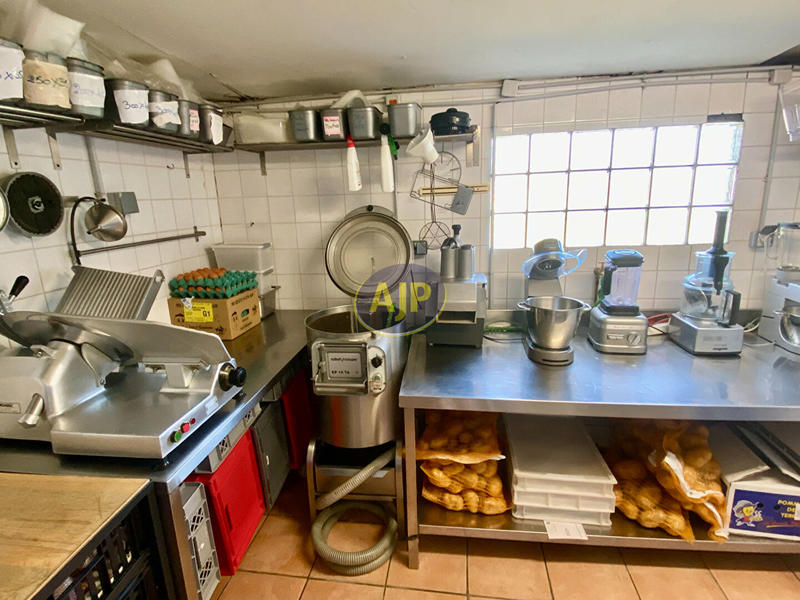 Fonds de commerce - 1 m²