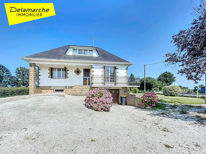 Maison - 87 m² - 4 pièces