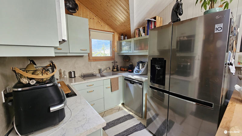 Châlet - 57 m² - 3 pièces