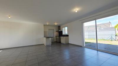 Maison - 105 m² - 5 pièces