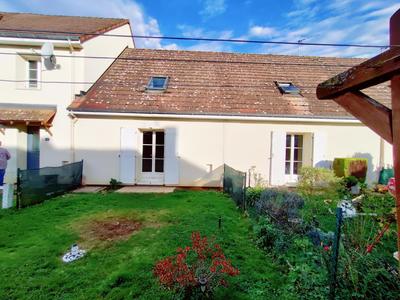 Maison - 66 m² - 3 pièces