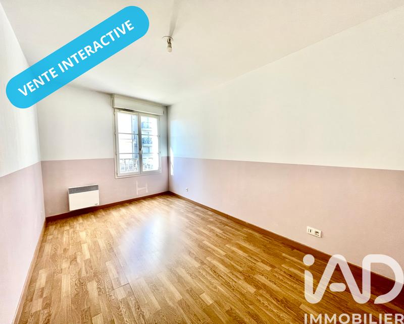 Appartement - 81 m² - 4 pièces