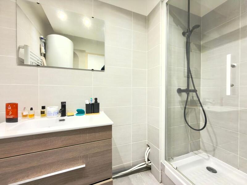 Appartement - 30 m² - 2 pièces