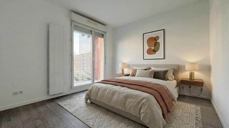 Appartement - 92 m² - 4 pièces