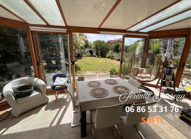 Maison - 150 m² - 6 pièces