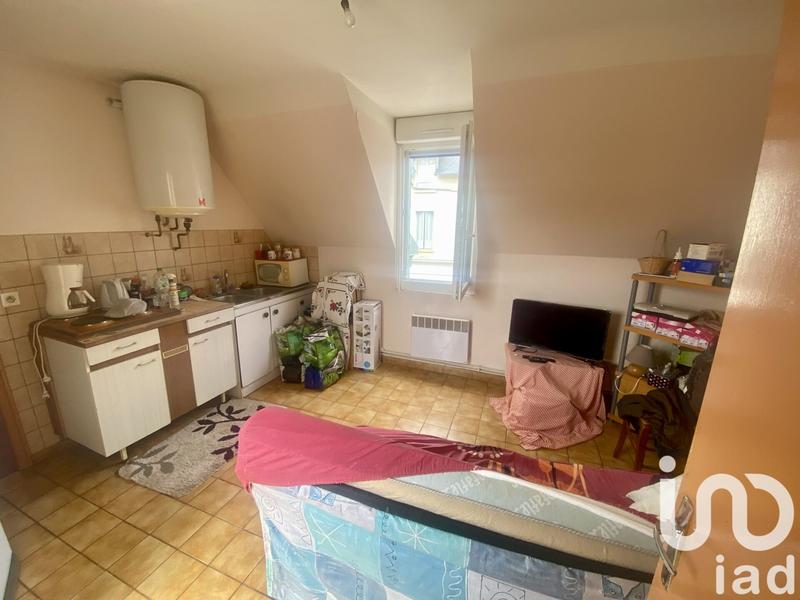 Appartement - 23 m² - 2 pièces