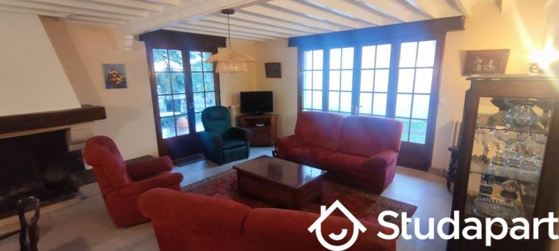 Chambre - 16 m² - 1 pièce