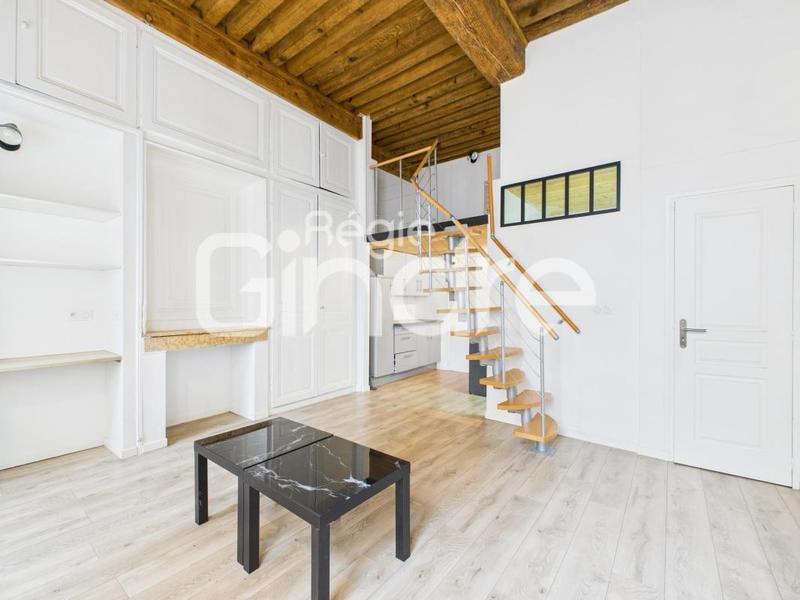 Appartement - 24 m² - 1 pièce