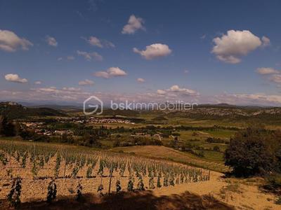 Terrain agricole - 2 045 m²