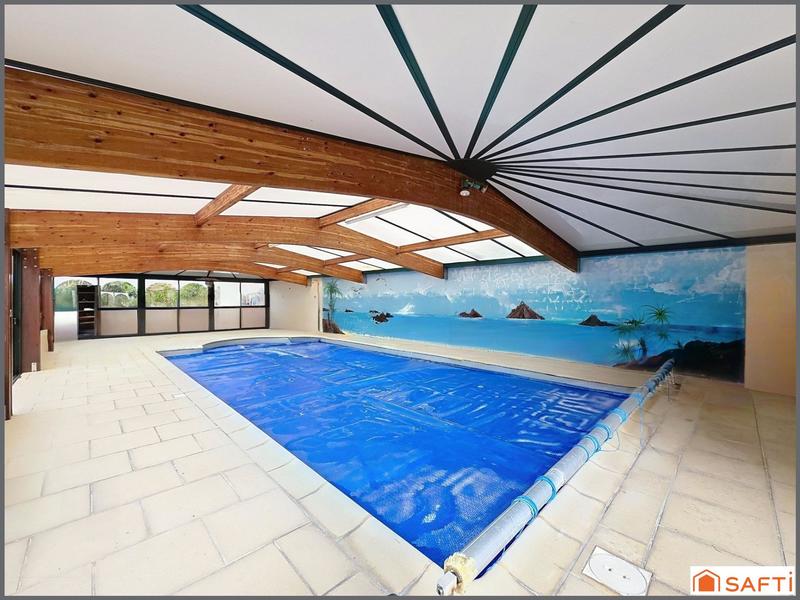 Maison - 180 m² - 6 pièces