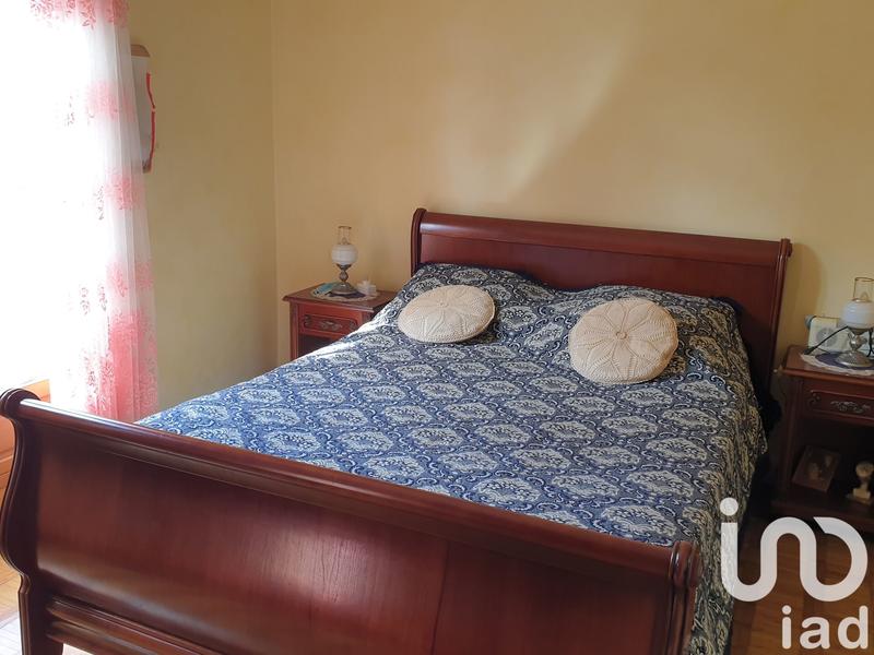 Maison de village - 110 m² - 5 pièces