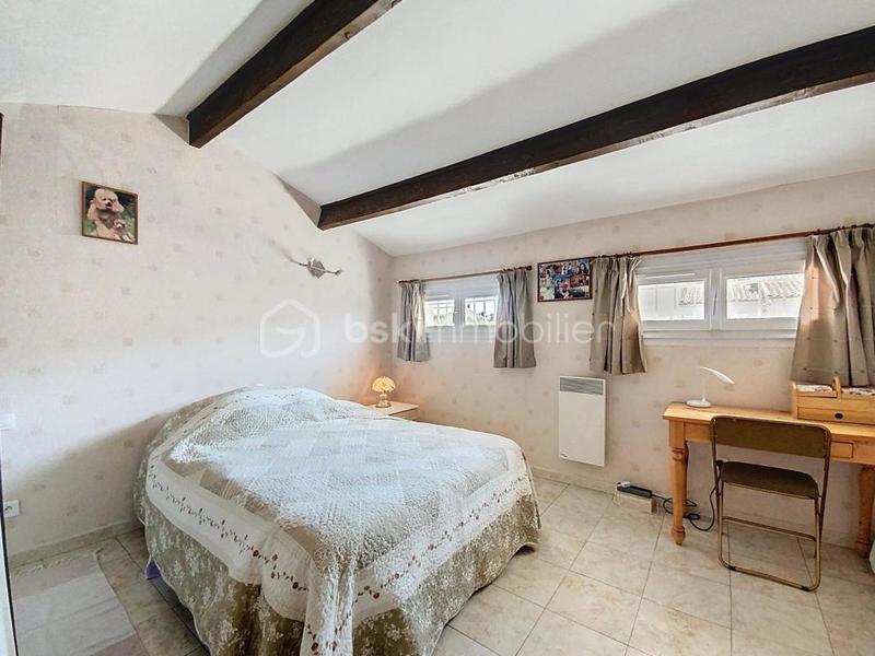 Maison traditionnelle - 92 m² - 4 pièces