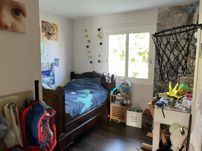 Maison - 116 m² - 5 pièces