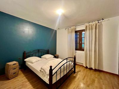 Maison - 122 m² - 5 pièces