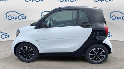 Smart ForTwo 1.0 71 Passion