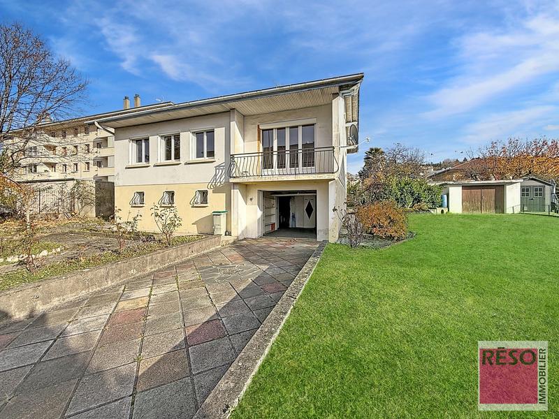 Maison - 117 m² - 4 pièces