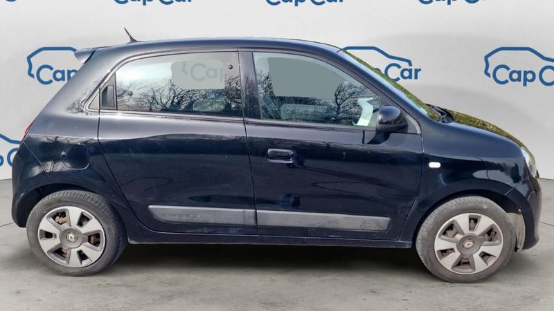 Renault Twingo III 0.9 TCe 90 Energy Zen