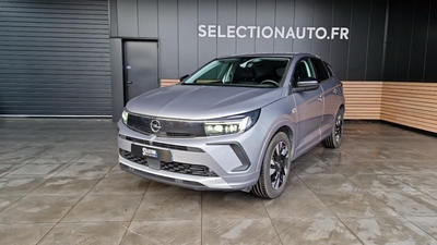 Opel grandland Hybride 225 ch Elegance Business