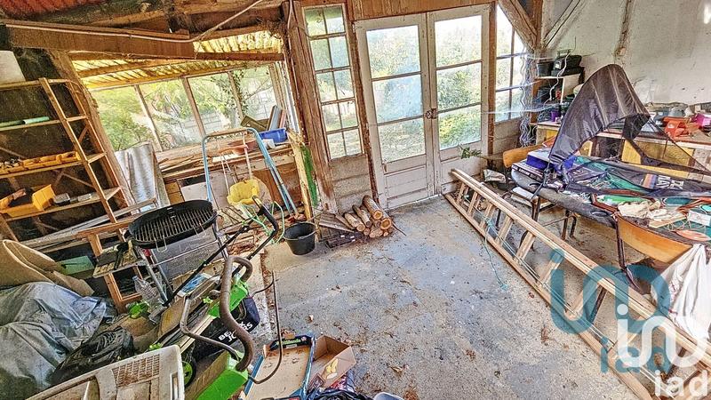 Maison - 131 m² - 6 pièces