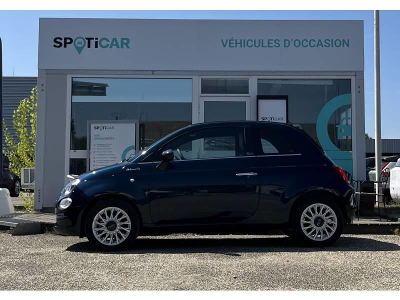 Fiat 500 500c 1.0 70 ch Hybride Bsg s/S Dolcevita