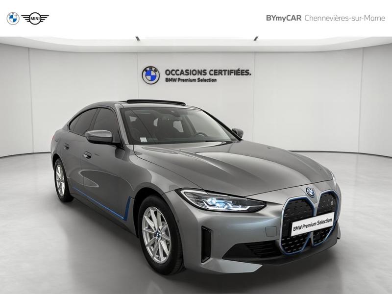 Bmw i4 G26 eDrive40 340 ch Bva