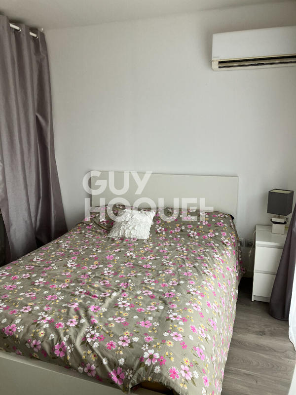 Maison - 77 m² - 3 pièces