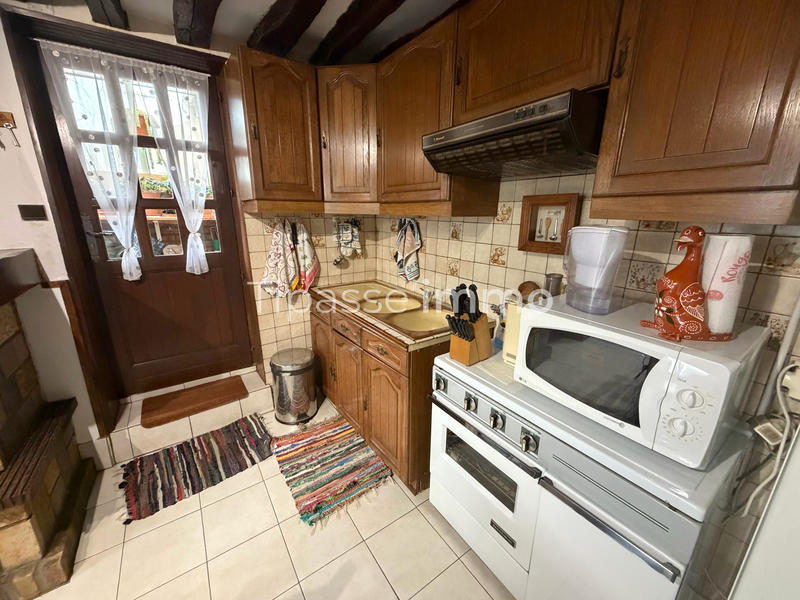 Maison - 73 m² - 4 pièces