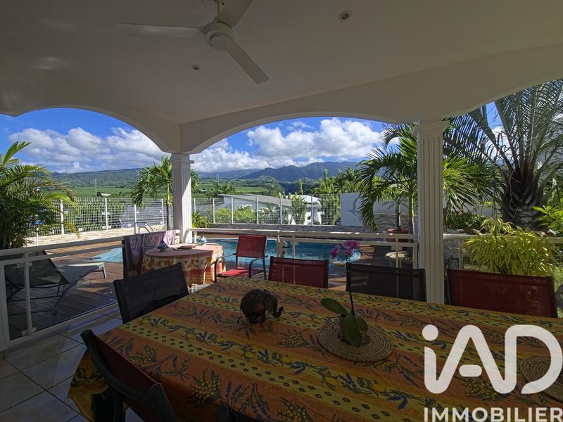 Maison - 150 m² - 5 pièces