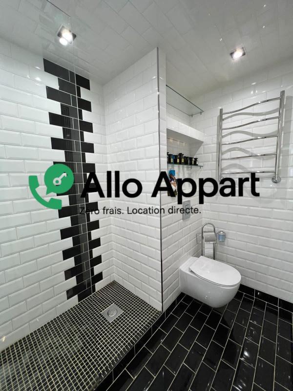 Appartement - 57 m² - 2 pièces