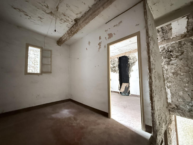 Maison de village - 35 m² - 3 pièces