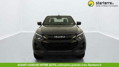 Isuzu d-max 1.9 4x4 Space Cab N60 Nsport At