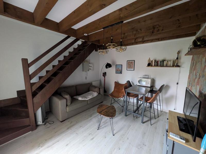 Duplex - 34 m² - 2 pièces