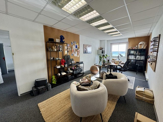 Bureau - 55 m²